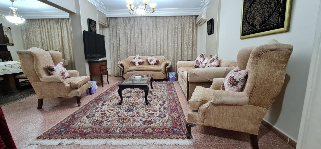 Comfy 2 Bedrooms Apartment In Cairo 98-4 Екстериор снимка