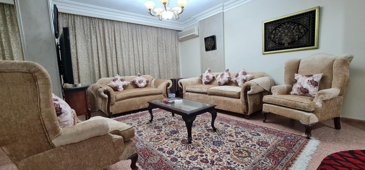 Comfy 2 Bedrooms Apartment In Cairo 98-4 Екстериор снимка